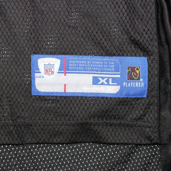 Reebok XL NFL Ben Roethlisberger On Field Football Jersey Pittsburg Steelers - Picture 8 of 16